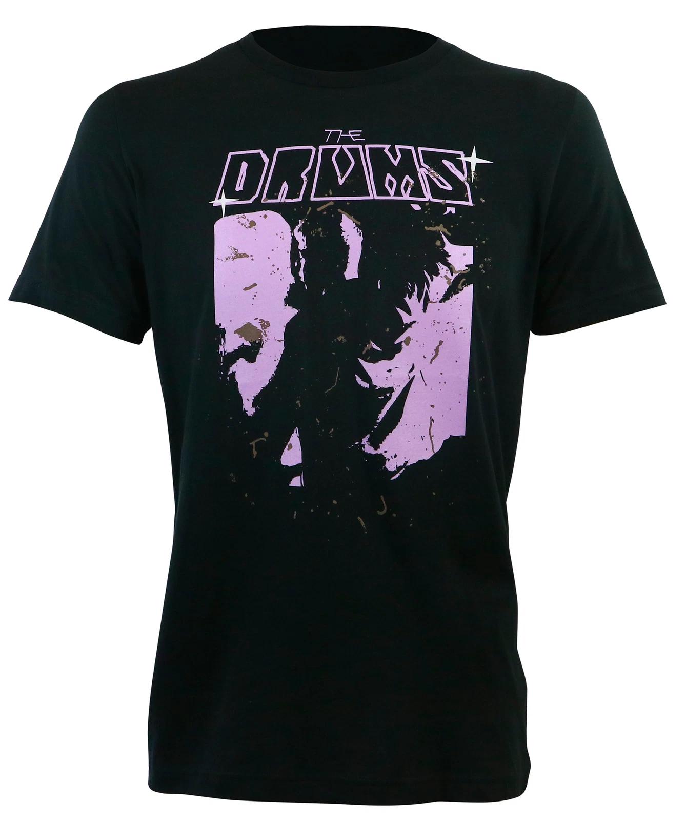 Оригинальная футболка THE DRUMS Jonny Vintage 2XL НОВАЯ 2XL