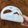 Kigurumi Base Animal Head Skull Mask Cosplay Beast  Cat Skull DIY Thicken Plastic Masks Carnival Anime Party Costume Prop