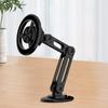 Magnetic Car Phone Holder Foldable Securely Car Phone Holder Mount Your Phone On Any