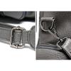 cmy select Mochila com Tachas Pretas [cmy select], Feminina,