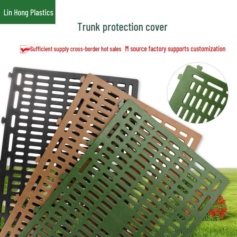 Cross-border Plant Trunk Protector: PE Tree Sleeve & Bark Wrap