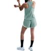 Nike Clothing Tank Tops Women's Green Racerback HQ0621-017