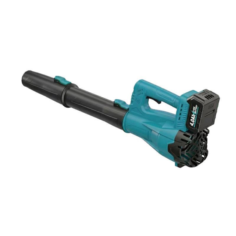 Industrial-Grade Powerful Electric Snow and Leaf Blower with Turbine Fan