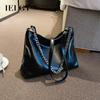 High-End Simple Underarm Bag Shoulder Ladies Tote Bag Fashion Large-Capacity Shoulder Messen