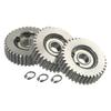 For Bafang Motors 38mm Bicycle Gears Attachment Sprocket Electric Bike Cycling