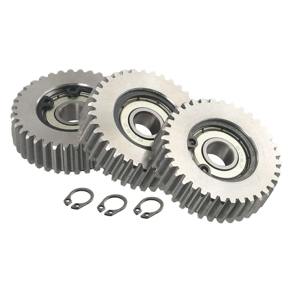 For Bafang Motors 38mm Bicycle Gears Attachment Sprocket Electric Bike Cycling