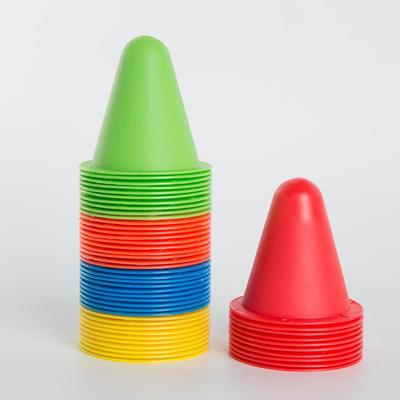 Winddichte Flache Blume Slalom Rollschuhkegel - Action Learning Hindernisse