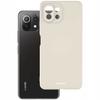 Sc Silicone Case Xiaomi Mi 11 Lite Bone