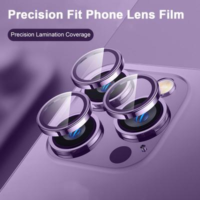 Telefoon accessoires – Beschermend glas voor schermen