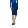 BOSS Womens/Ladies Patterned Midi Skirt