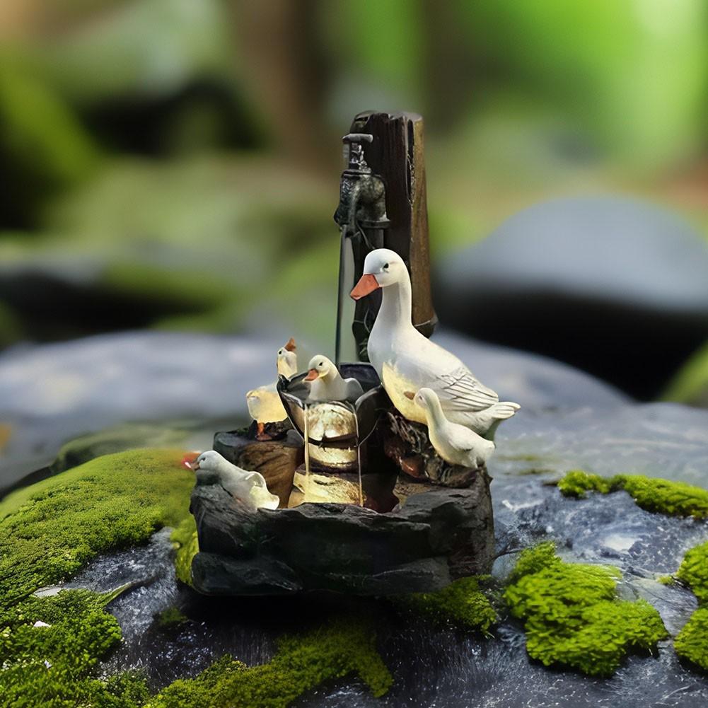 Animal Lamp Garden Lighted Sculpture Carton Durability