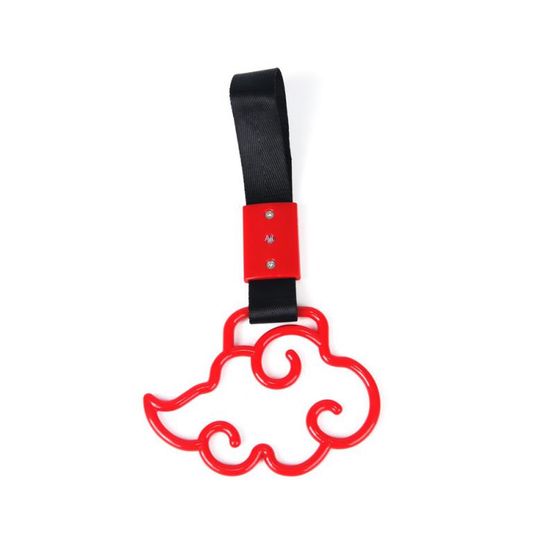 

1 шт. JDM поезд автобус ручка ремешок в форме сердца прочный нейлоновый декоративный ремень для дрейфа для любителей дрифта автомобильные аксессуары