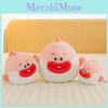 Clown Fish Cute Plush Toy Big Mouth Chubby Doll Children Comfort Gifts Girl