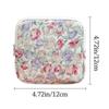 Creative Zipper Pouch Sanitary Pads Bag Large Capacity Multipurpose Cosmetic Bag Coin Purse Travel