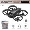 2025 NEUE D16 Mini-Drohne mit elektrisch einstellbarer 180° 8K HD-Kamera, WiFi, optischer Fluss, Tasche, Hindernisvermeidung, RC-Quadrocopter