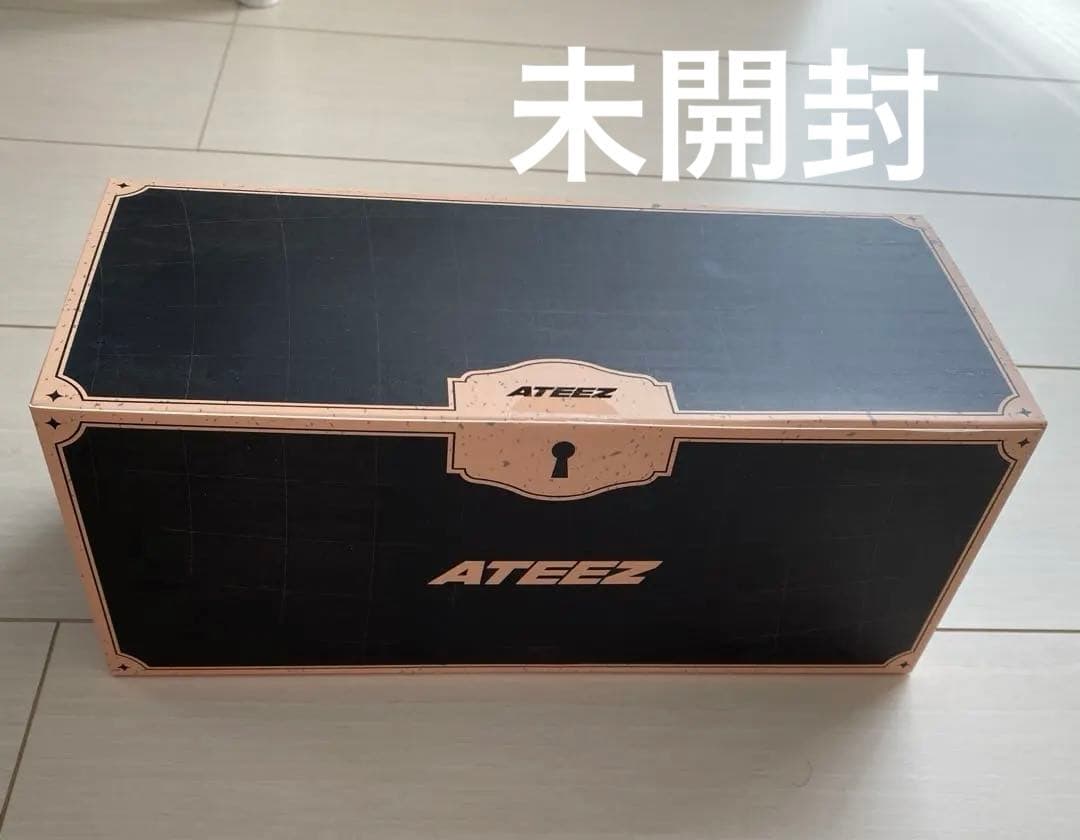 

[USED] ATEEZ ver2 light stick