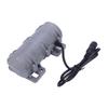 Vibration Motor 3650   3800RPM with   Speed Adapter Double Eccentric for Massaging Bed Chair Instruments