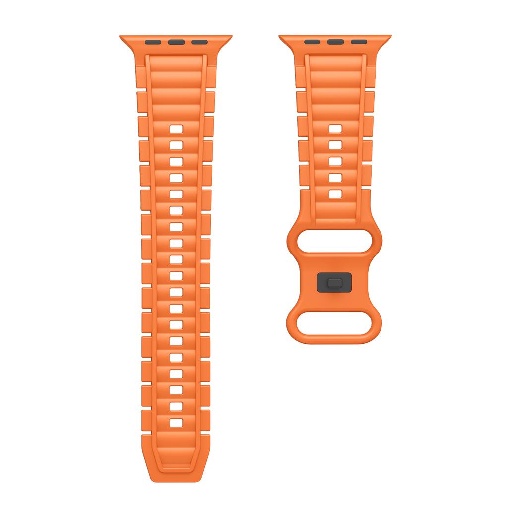 Sport Watch Strap for Apple Watch Series 10 Ultra 9 8 7 SE 6 5 4 3 2 1 46mm 49mm 45mm 44mm 42mm Adjustable Band