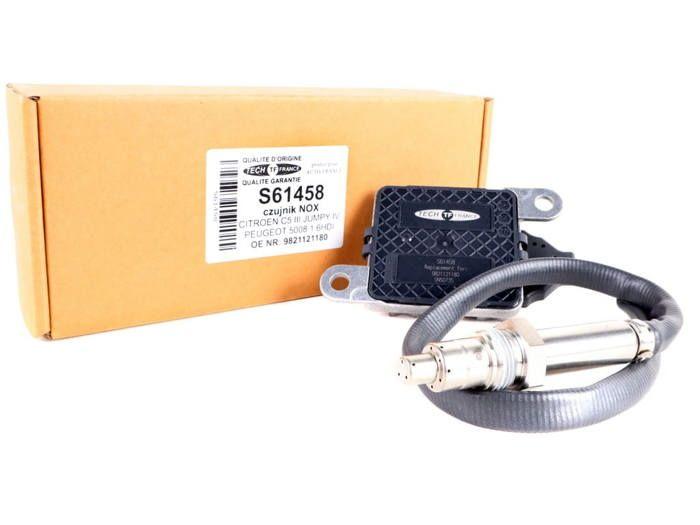 

Лямбда-зонд Датчик температури вихлопних газів Berlingo IV C5 III Peugeot 5008 II Expert 1.6 2.0 BlueHDI 9821121180