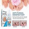 4-Pack Nail Care Spray for Repair, Cleaning, and Strengthening, Suitable for Nails, Hands, and Feet, 100ml Each