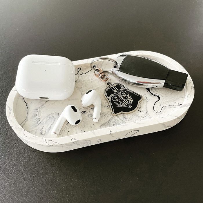 Moule en Silicone Coupe Ovale 18 x 9,5 cm