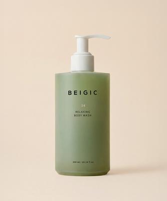 Beigic Relaxační tělový mycí gel 300 ml