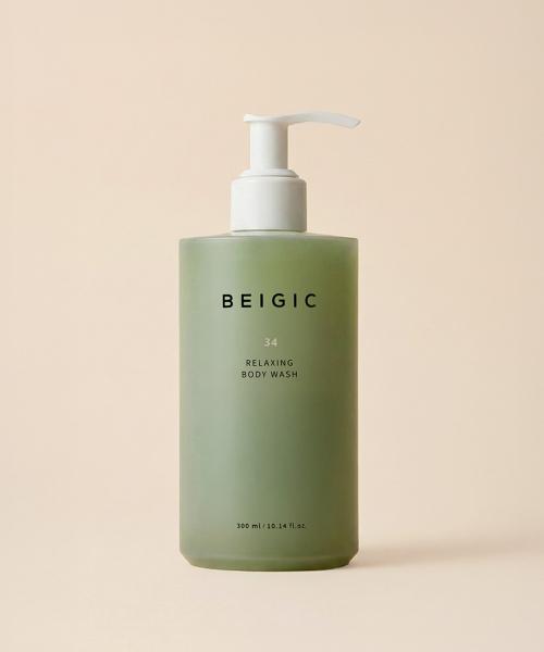 Beigic Relaxing Body Wash 300ml NONE