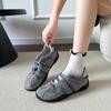 Blogger~ Crossband Functional Wind Ballet Mary Jane Casual Shoes Women's Sports Shoes