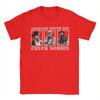 Chuck Norris American Martial Artist  T Shirt Summer  Cotton T Shirts For Men's Print Tee Shirt Short Sleeves Vintage Tops