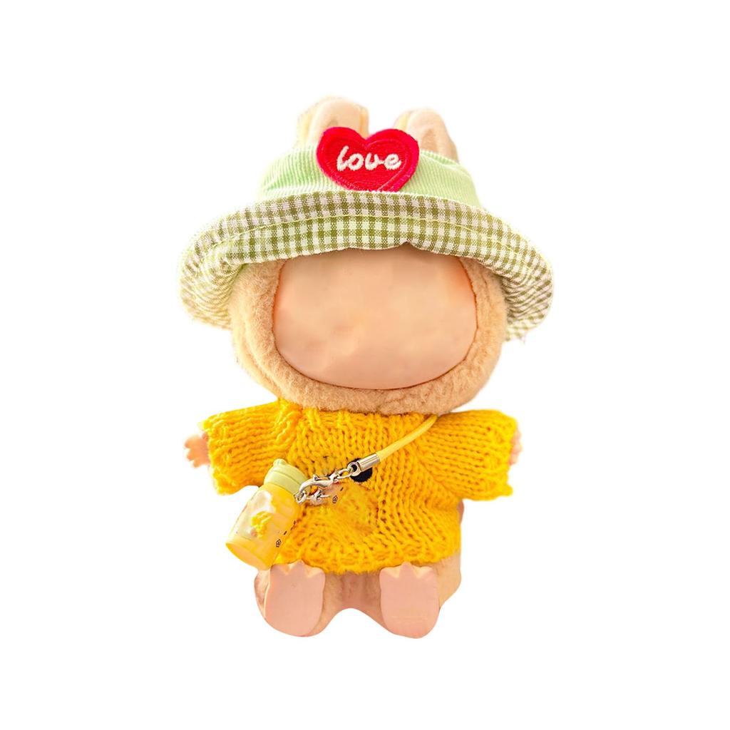 Doll Costumes, Accessory Sets, Suitable For One, Two, And Three Generations Of Dolls