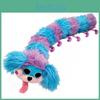 צעצוע קטיפה Poppy Playtime Pj דמות זחל חיה ממולאת רכה לילדים אספנים