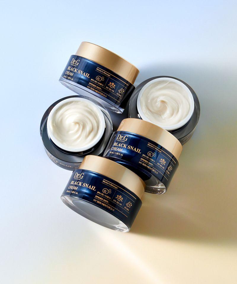 Black Snail Cream 50mL 5 pieces