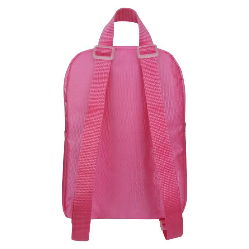 Huntrix Kpop Demon Hunter Meisjesgroep Roze Kinder Mini Rugzak voor Kleuterschool, Ouder-Kind Tas