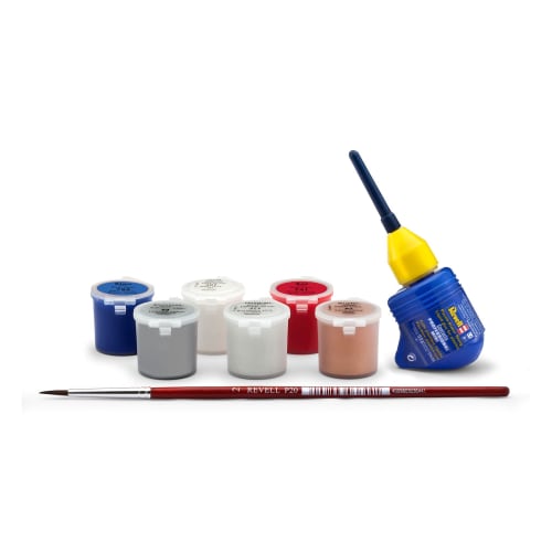 GR05721 Star Trek U.S.S. Enterprise & Latest Movie 50th Anniversary Set