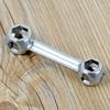 6mm To 15mm Portable Useful Hexagon Spanner Bicycle Repair Tool Bone Wrench