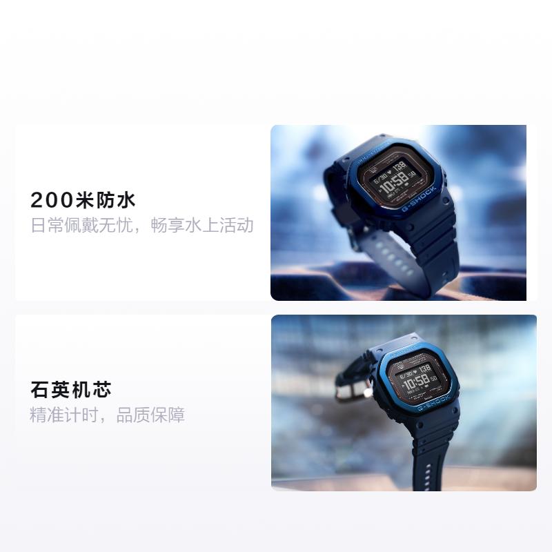 CASIO G-SHOCK series classic small square