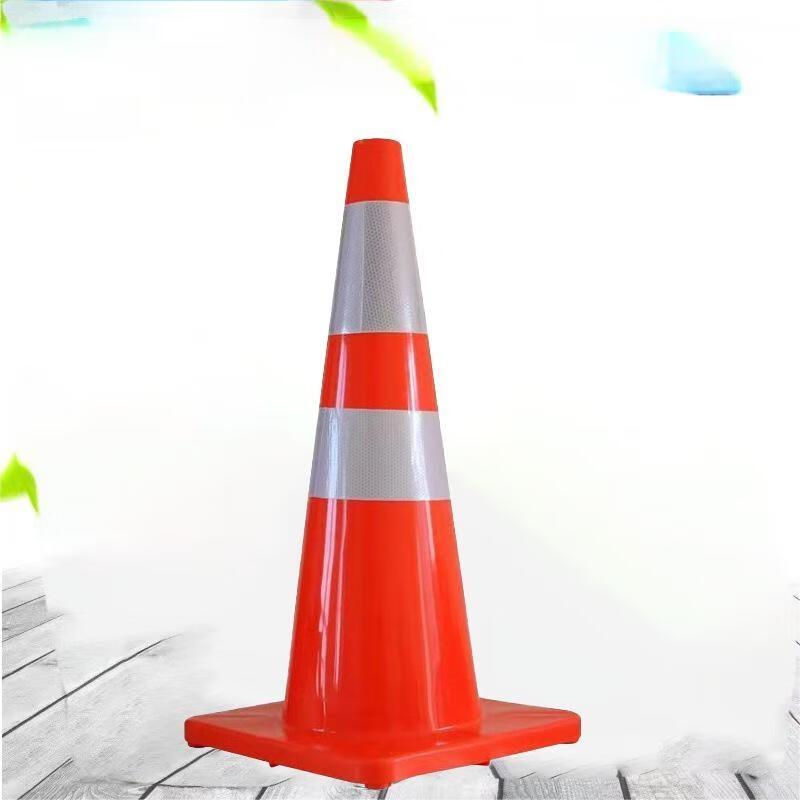 PVC Reflective Road Cone 70cm