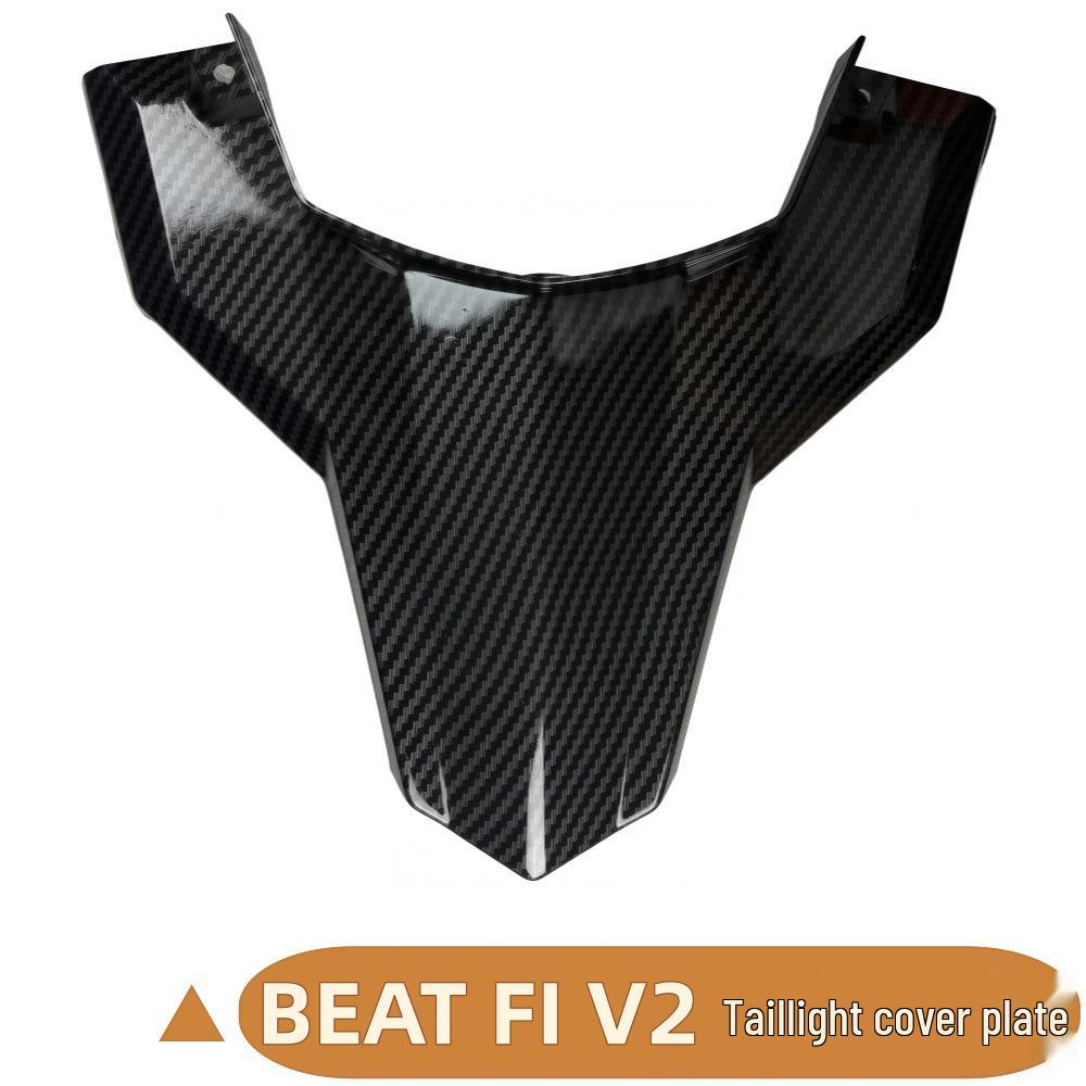 Honda BEAT FI V2/V3 Motorcycle Water Transfer Decal Body Kit