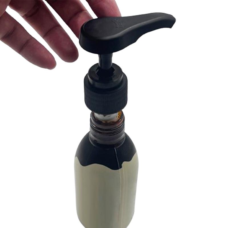 1 Stück Siruppumpe Kompatibel für 6 fl oz Kaffeekonzentrat, Kaffeekonzentrat Pumpe Dosierzubehör