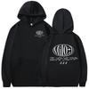 Milo J Hoodies 111 Music Album Hooded Sweatshirt