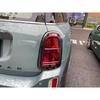 For Mini Countryman F60  -2025 Car Accessories Carbon Fiber Style Trim Tail Light Rear Back Frame Lamp Cover molding