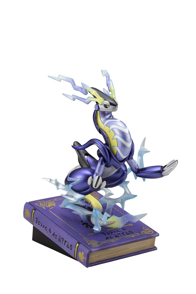 Pokemon Center Original Figure Miraidon [Re-order]