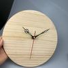 24TE 13mm Shaft Clock Movement Mechanism DIY Repair with Hour Second Hands