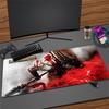 Xxl Mouse Pad God of War Gaming Accessories Keyboard Computer Desk Mat Game Big Carpet 90x40 Large Gamer Cabinet Table Mousepad