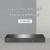 Tp-Link TL-ER3200G Dual-Core Multi-WAN Gigabit VPN Router (CN Version)