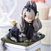 Katzenmädchen Lolita Figur Teedose Anime Niedlich Ribose Stern Statue Figuren Teedose Glas Dose Organizer Wohnzimmer Dekoration Heimschmuck
