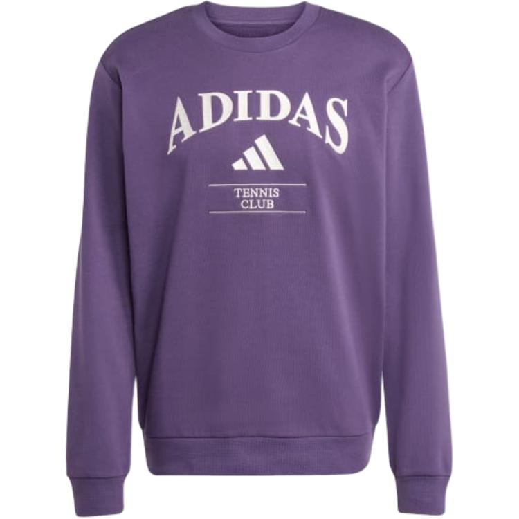

Adidas Толстовка мужская с длинным рукавом с принтом букв Aurora-Plum KA0995 S