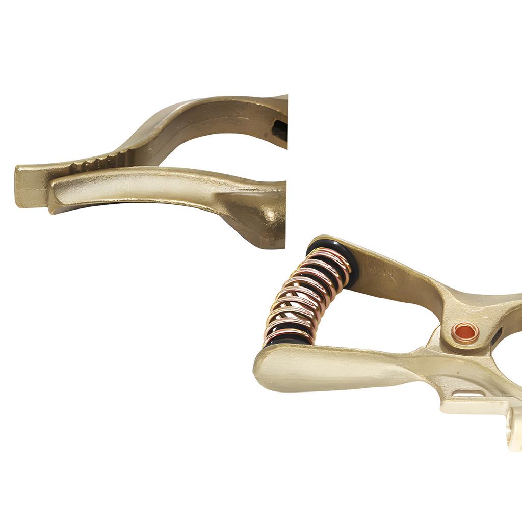 300A/500A Uzemňovací svorka typu T Měděná svařovací zemnící svorka pro ruční svářečky Vysoká vodivost a odolnost