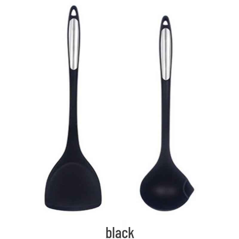 

Wutuo Silicone Kitchen Utensil Set