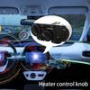 Car Heater Control Knob AC Temperature Fan Speed 79581-SV4-A01 2.0/2.4L For Accord 1994 1995 1996 1997